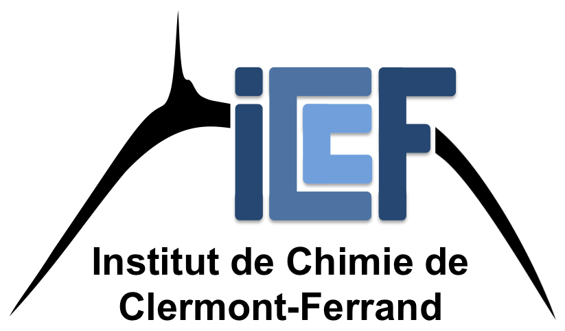 <font color=blue><big><B>Institut de Chimie de Clermont-Ferrand</B></big></font>